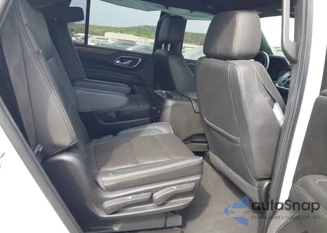 2021 Chevrolet Tahoe 4Wd High Country из США, поврежденный, VIN 1GNSKTKL3MR282879